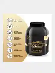 Гейнер «MASS GAINER» c высоким содержанием белка Иван-поле Банка, 3 кг