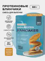 Протеиновая смесь для приготовления блинов, Иван-поле, Дой-пак, 800 г