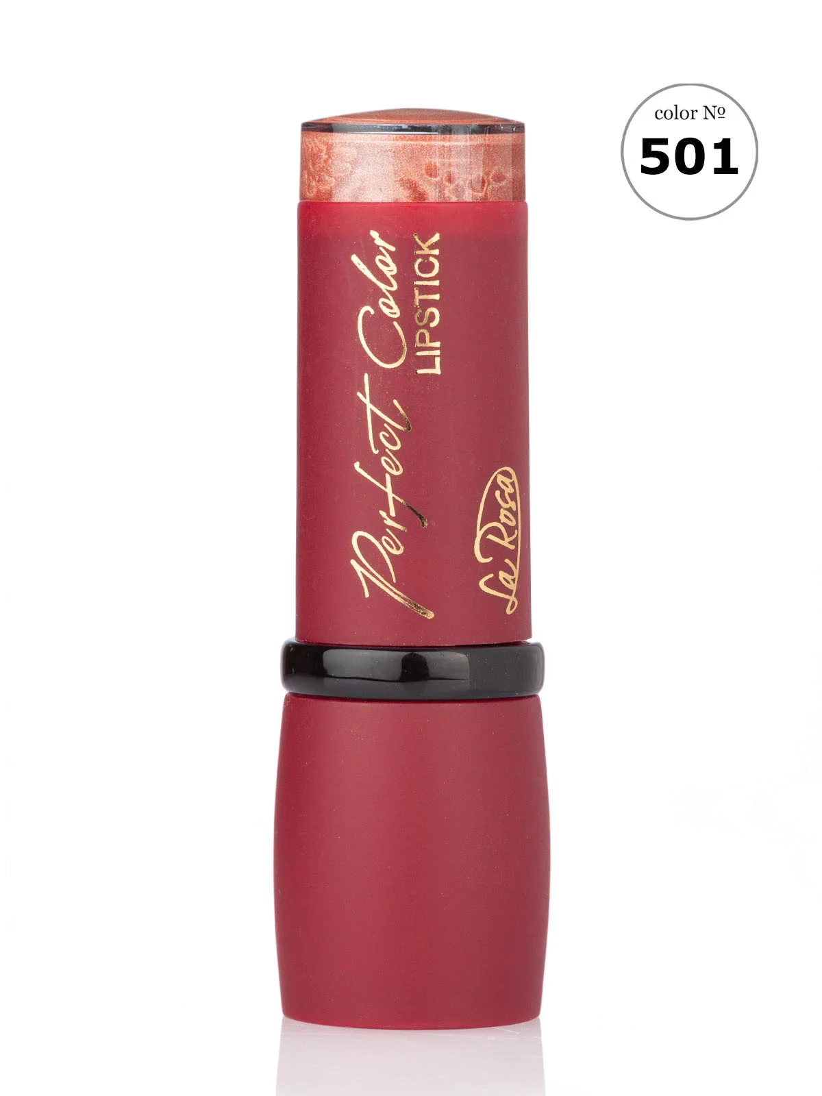 Карамельный губная помада Perfect Color Matte