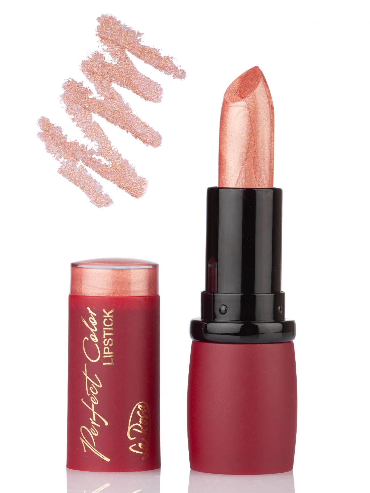Бежевый губная помада Perfect Color Matte