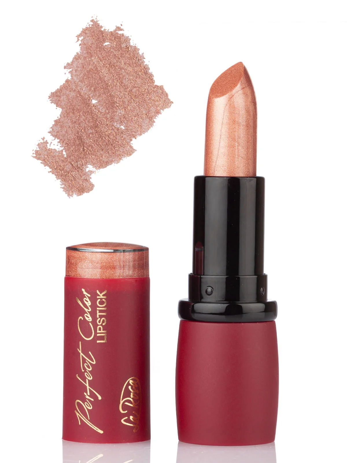 Светло-бежевый губная помада Perfect Color Matte