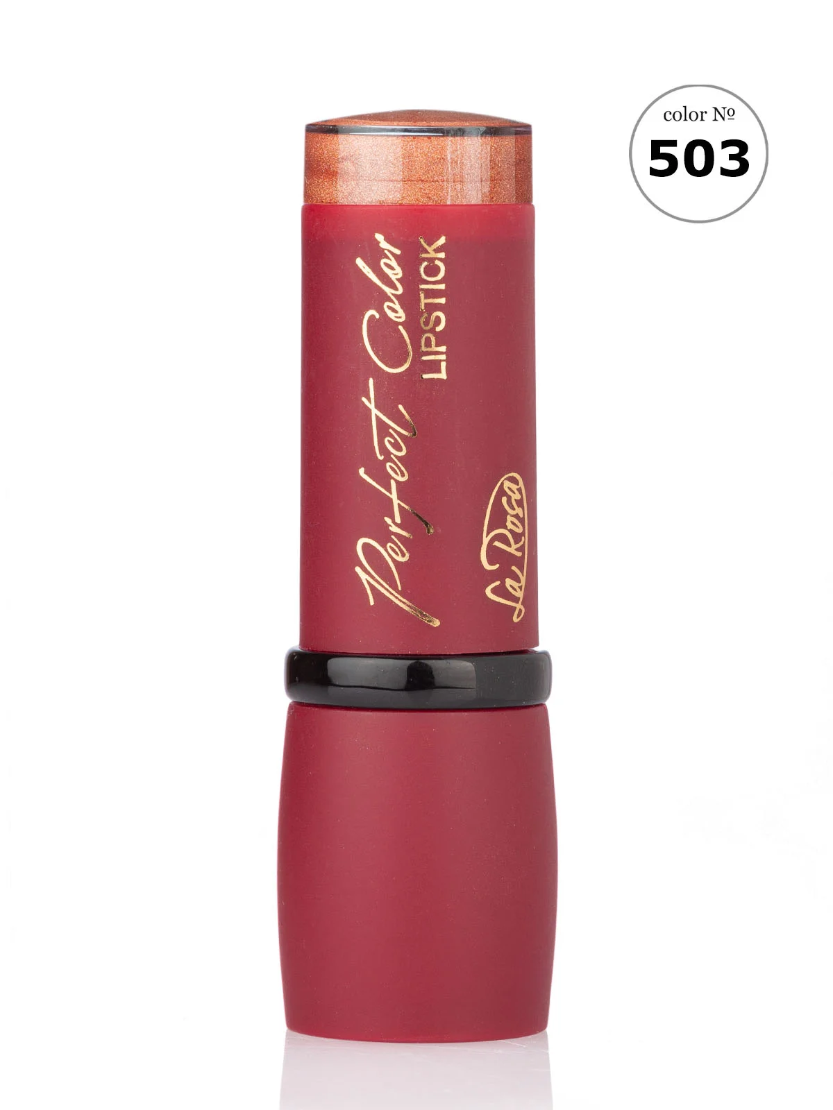 Светло-бежевый губная помада Perfect Color Matte