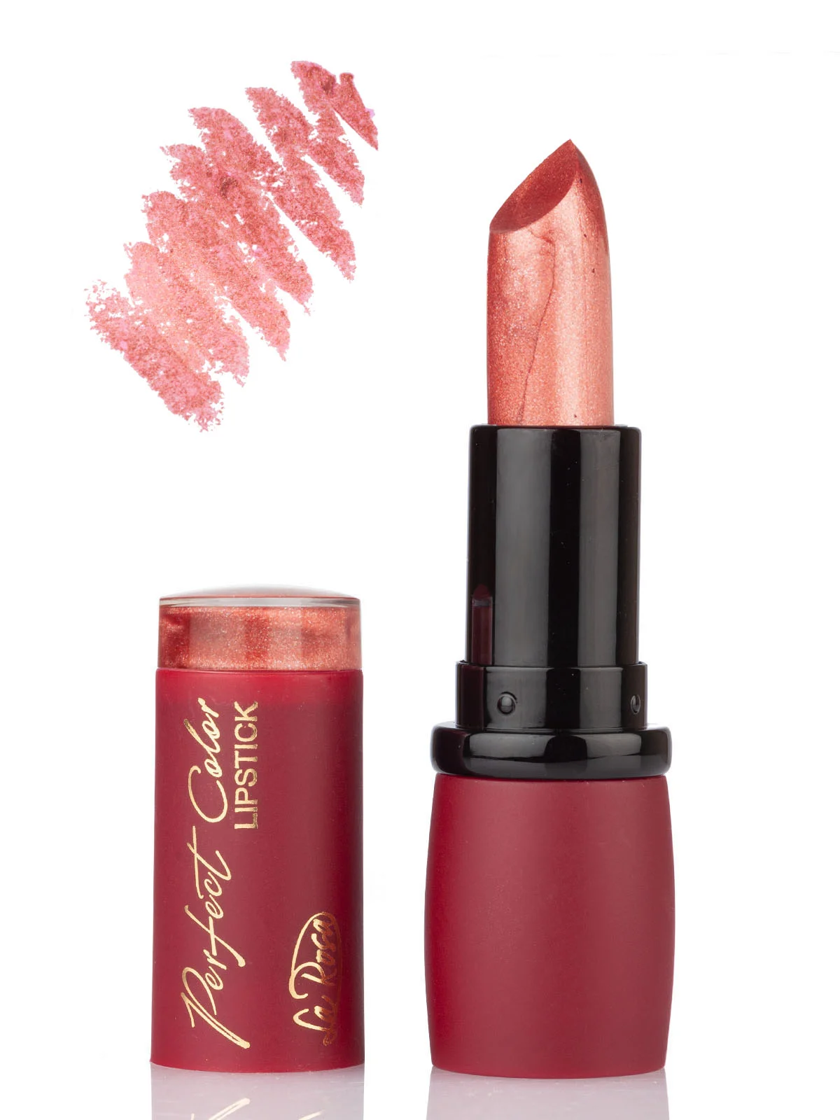 Терракотовый губная помада Perfect Color Matte