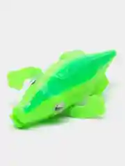 Игрушка для купания заводная - крокодильчик