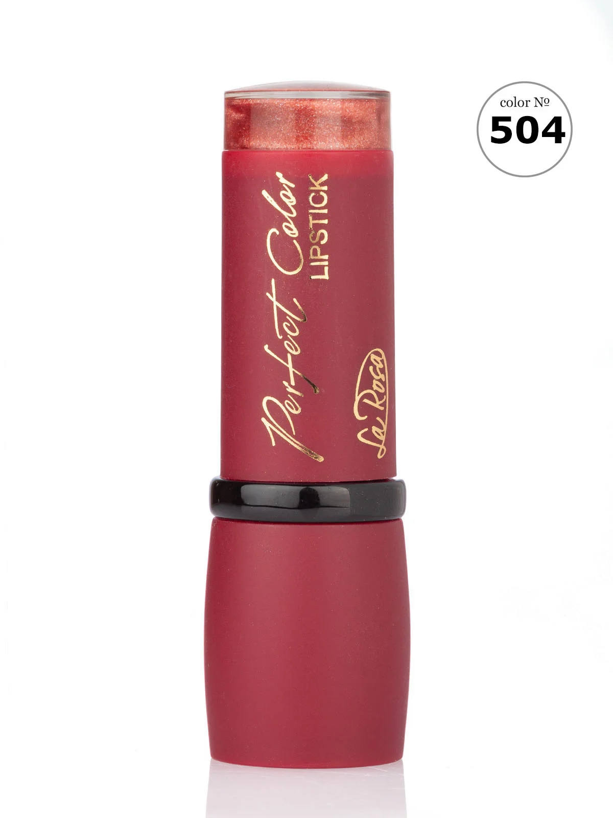 Терракотовый губная помада Perfect Color Matte
