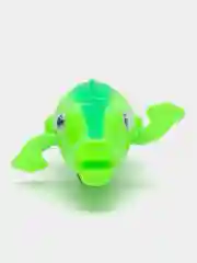Игрушка для купания заводная - крокодильчик