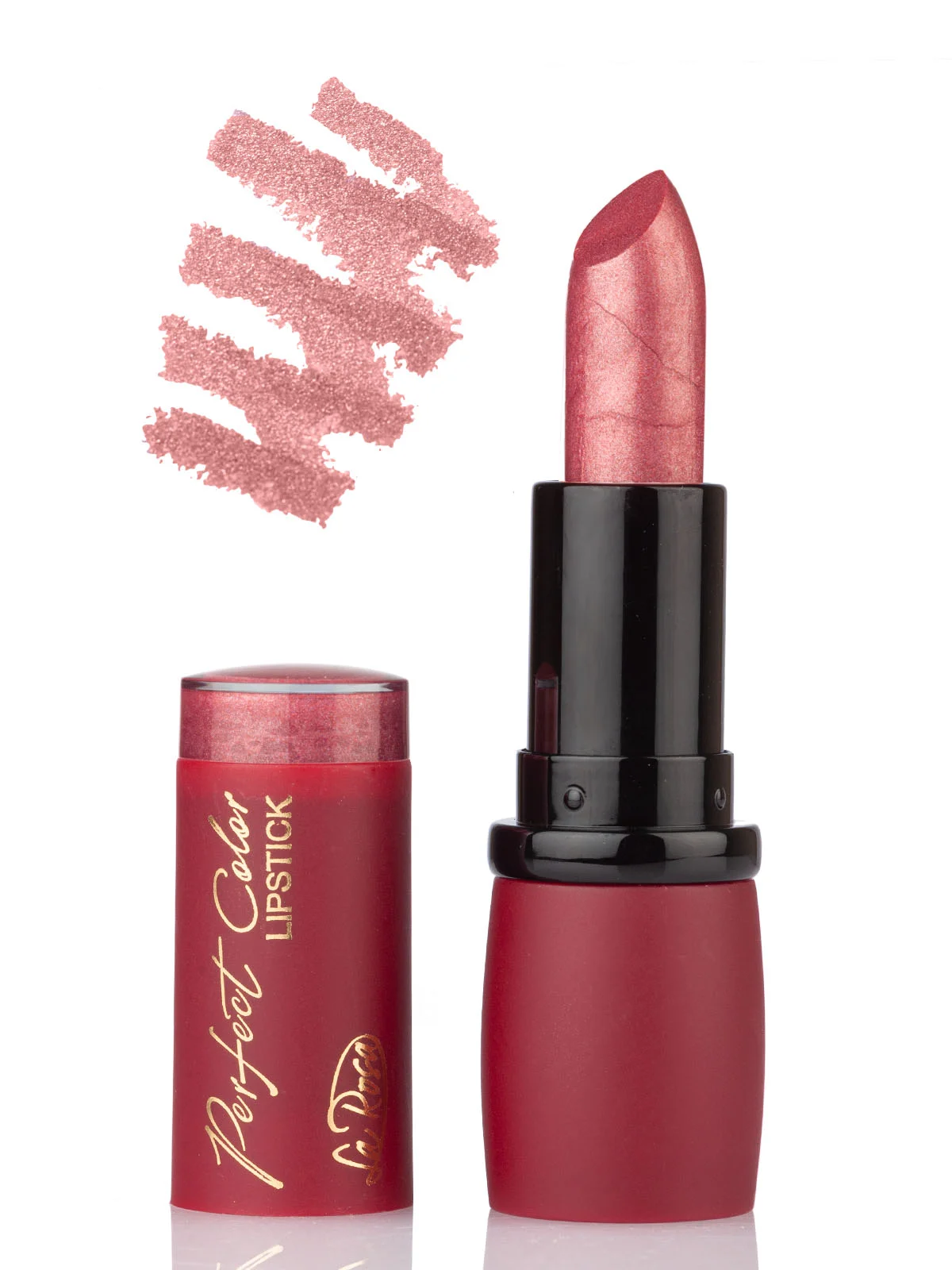 Коралловый меланж губная помада Perfect Color Matte
