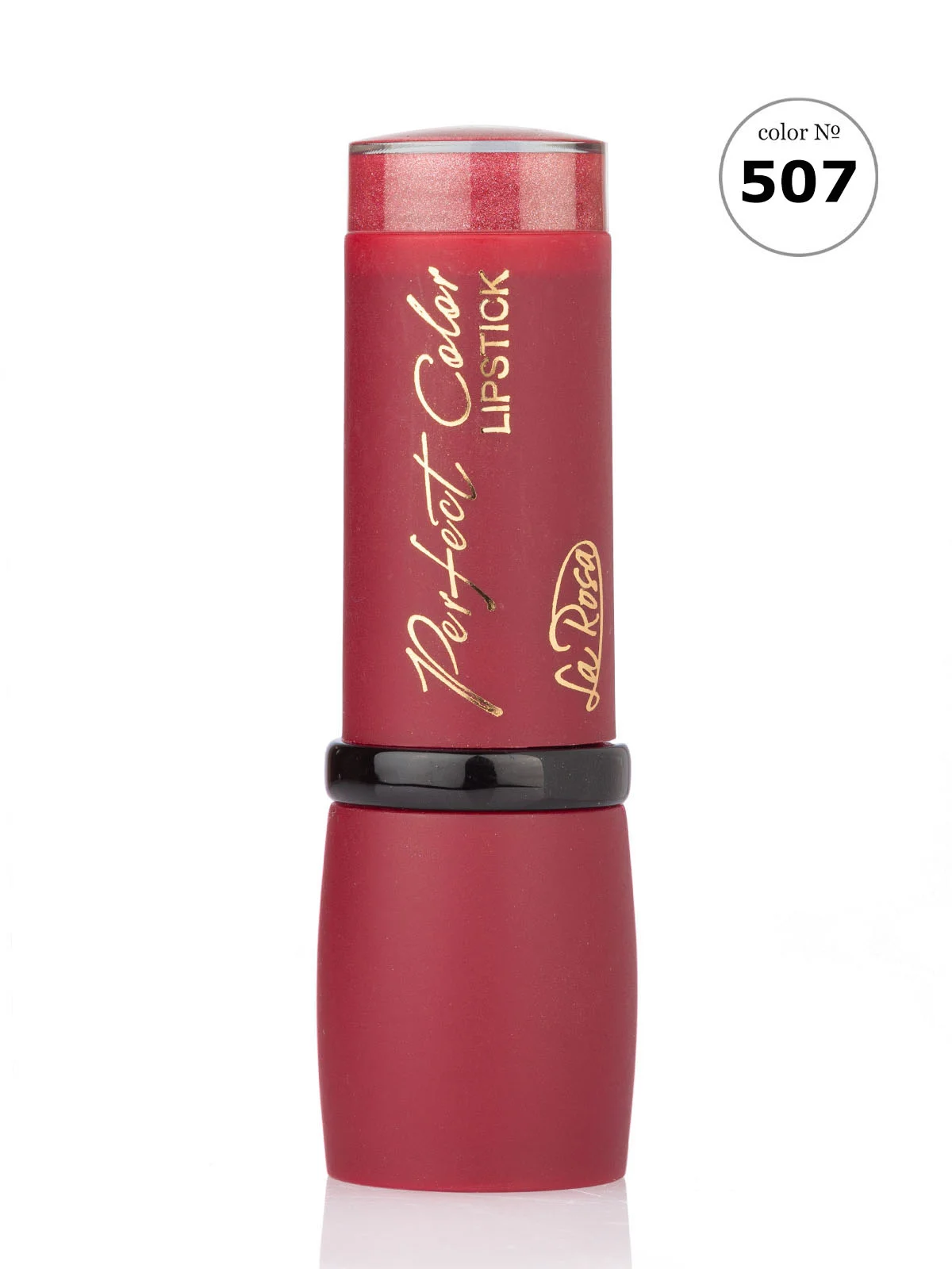 Коралловый меланж губная помада Perfect Color Matte
