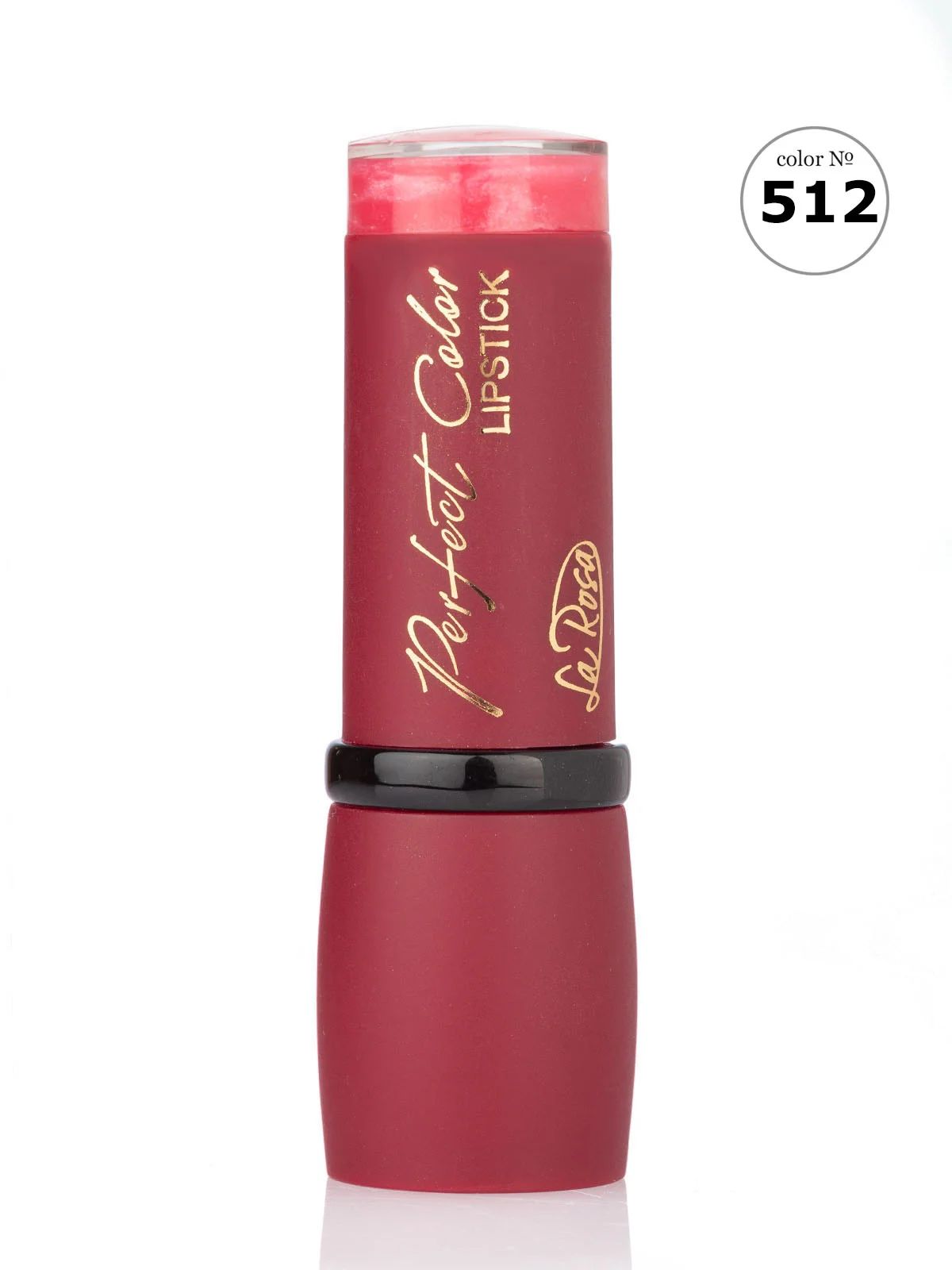 Пастельно-коралловый губная помада Perfect Color Matte