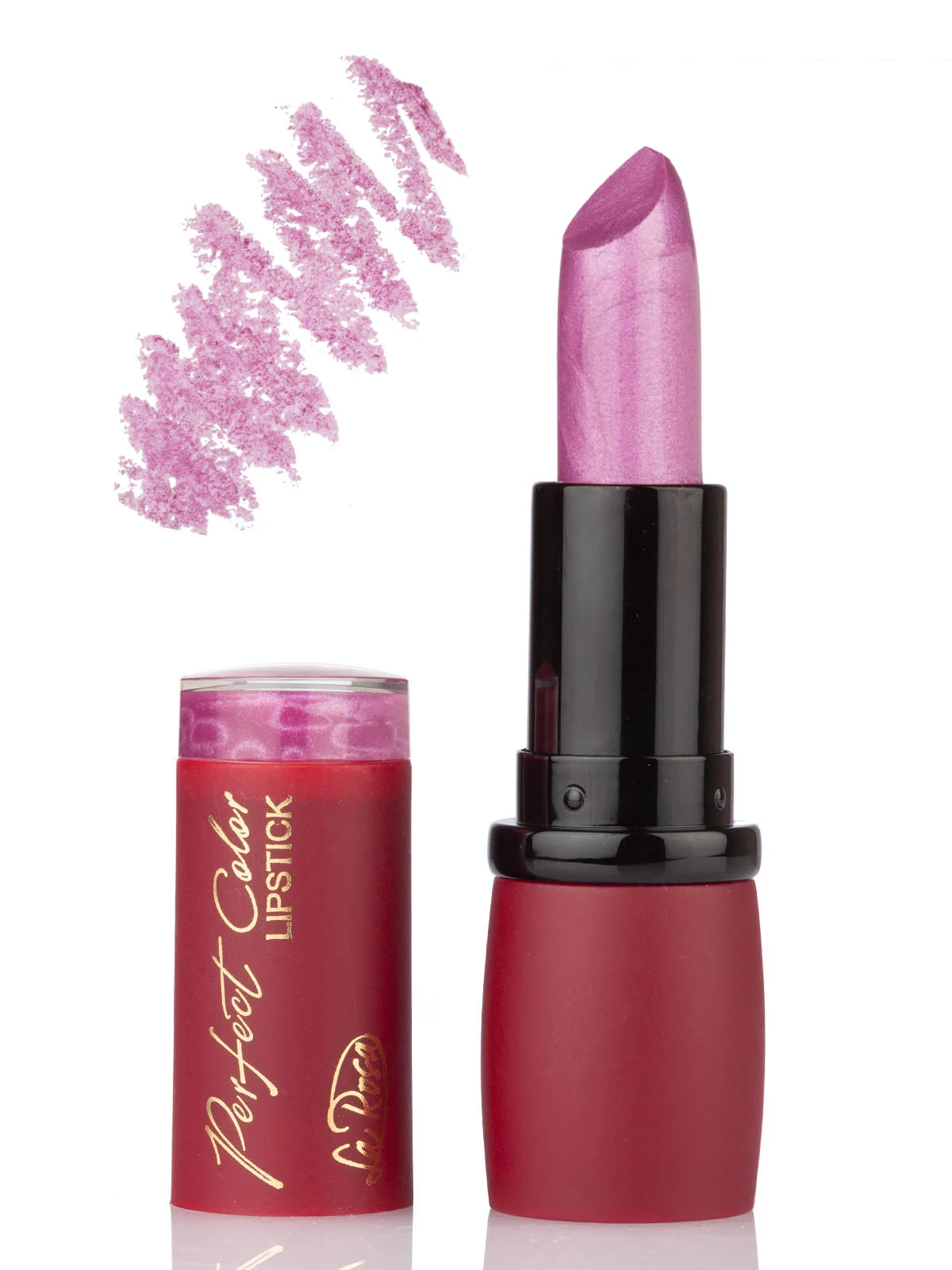 Сиреневый губная помада Perfect Color Matte