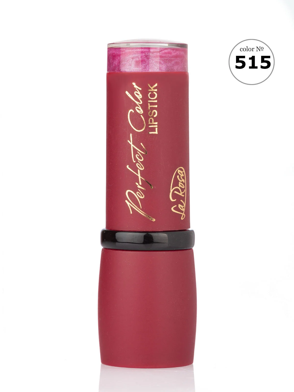 Фуксия губная помада Perfect Color Matte