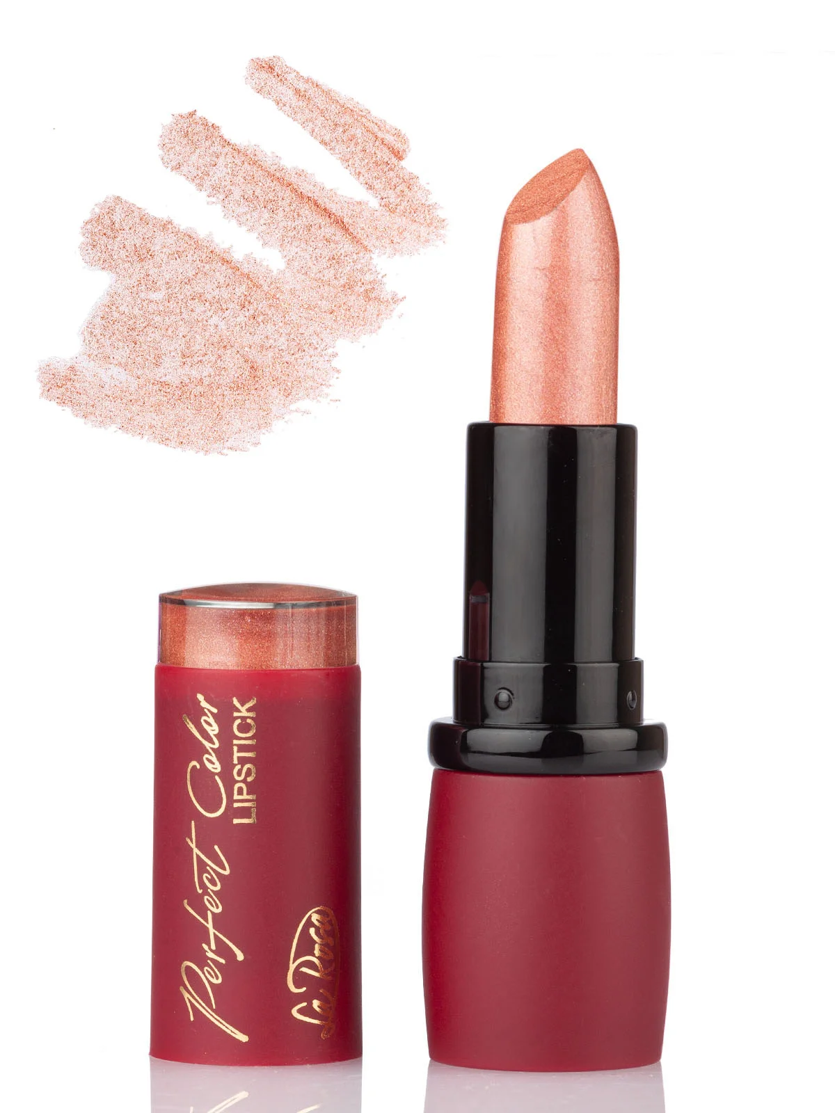 Кремовый губная помада Perfect Color Matte