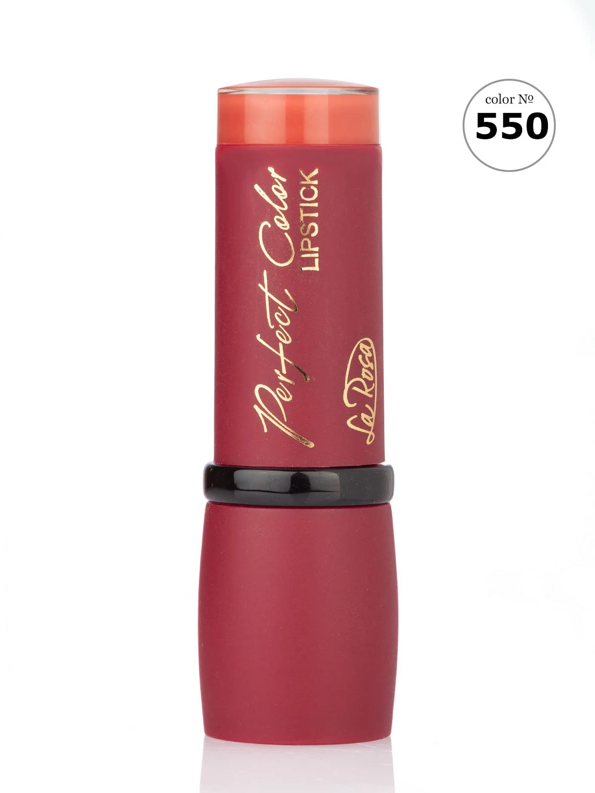 Шоколадный губная помада Perfect Color Matte