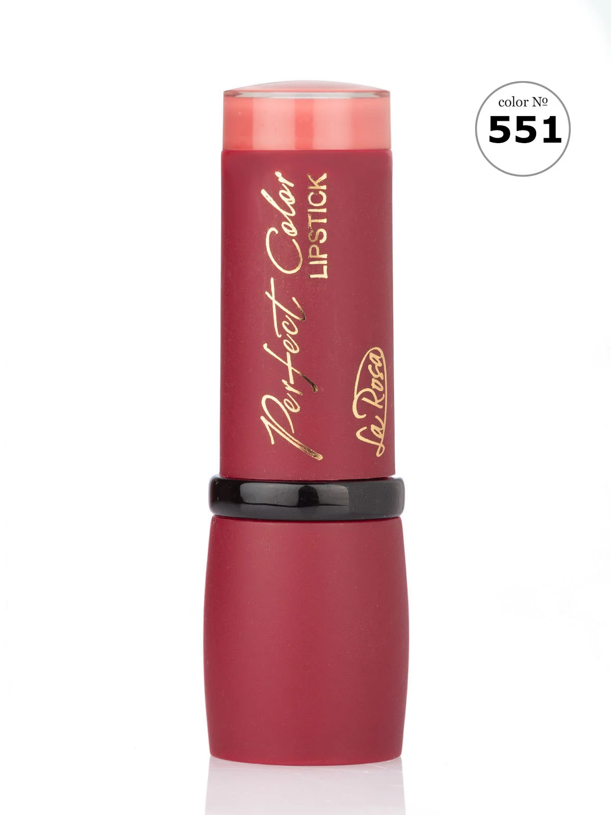 Светло-коричневый губная помада Perfect Color Matte