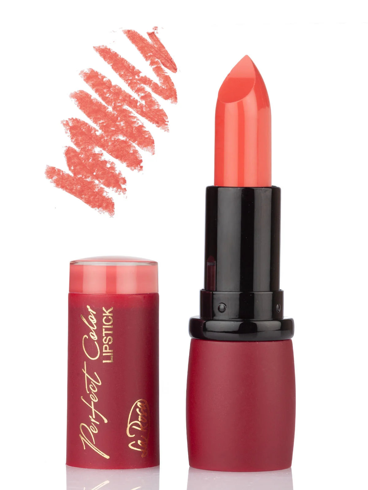 Медный губная помада Perfect Color Matte