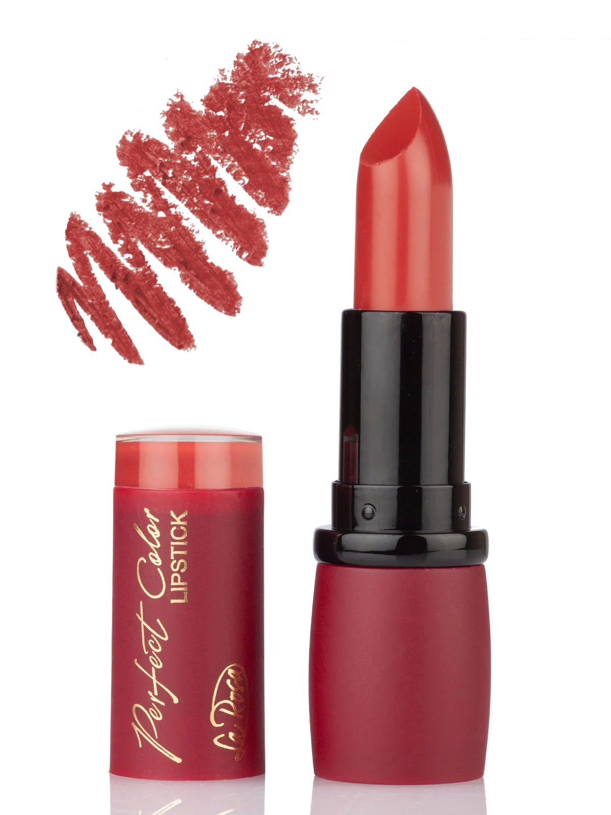 Коричневый губная помада Perfect Color Matte
