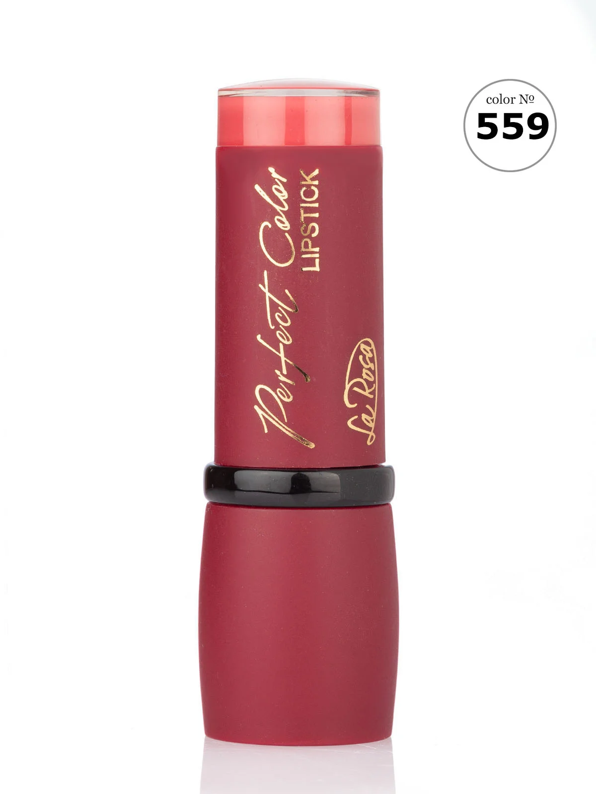 Коралловый губная помада Perfect Color Matte