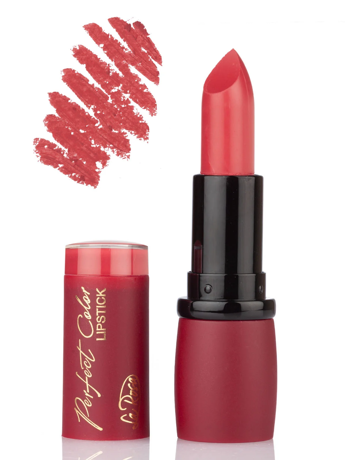 Красный губная помада Perfect Color Matte