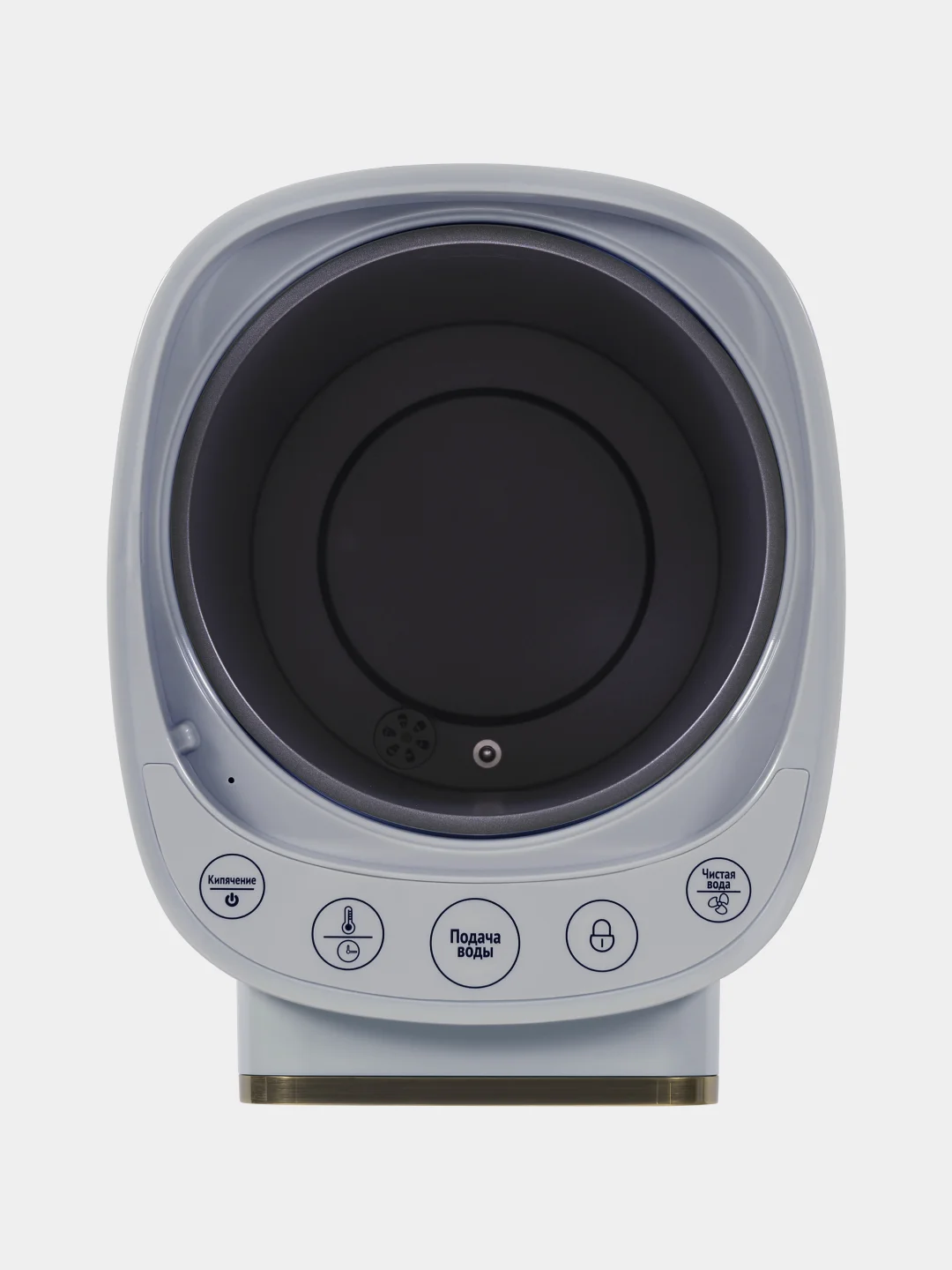 Красный термопот TESLER TP-5045