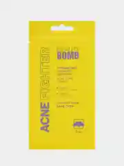 Очищающие полоски для носа BEAUTY BOMB ACNE FIGHTER, 2 шт