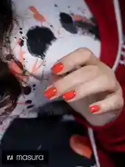 Лак MASU MASU Огонь, 15 мл