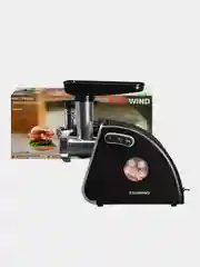 Мясорубка Starwind SMG3345, 1500 Вт, черная
