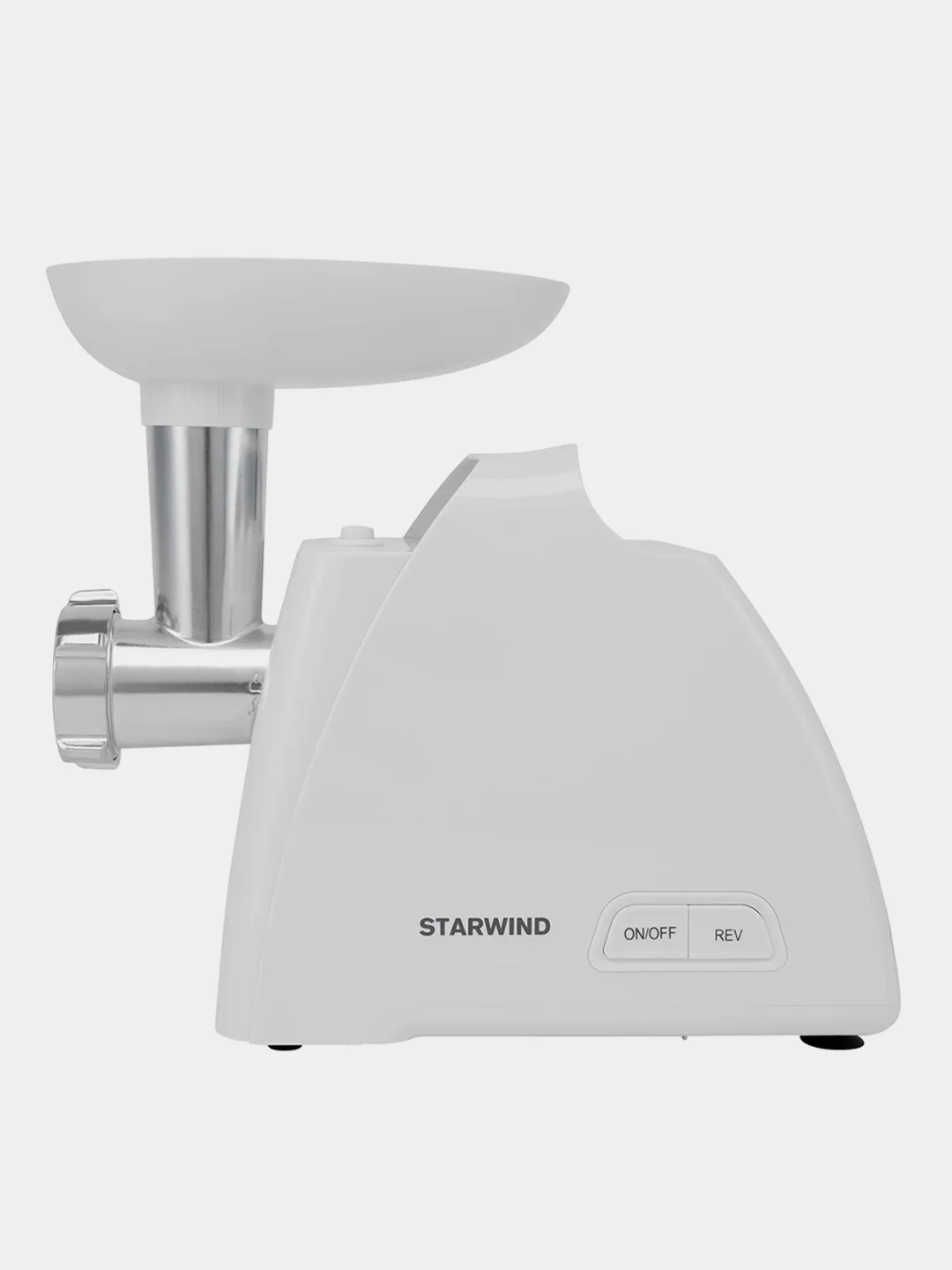 Мясорубка Starwind SMG-5550, 1900 Вт, белая