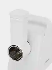 Мясорубка Starwind SMG-5550, 1900 Вт, белая
