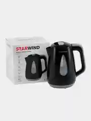 Чайник электрический Starwind SKP2316, 1.7 л, 2200 Вт