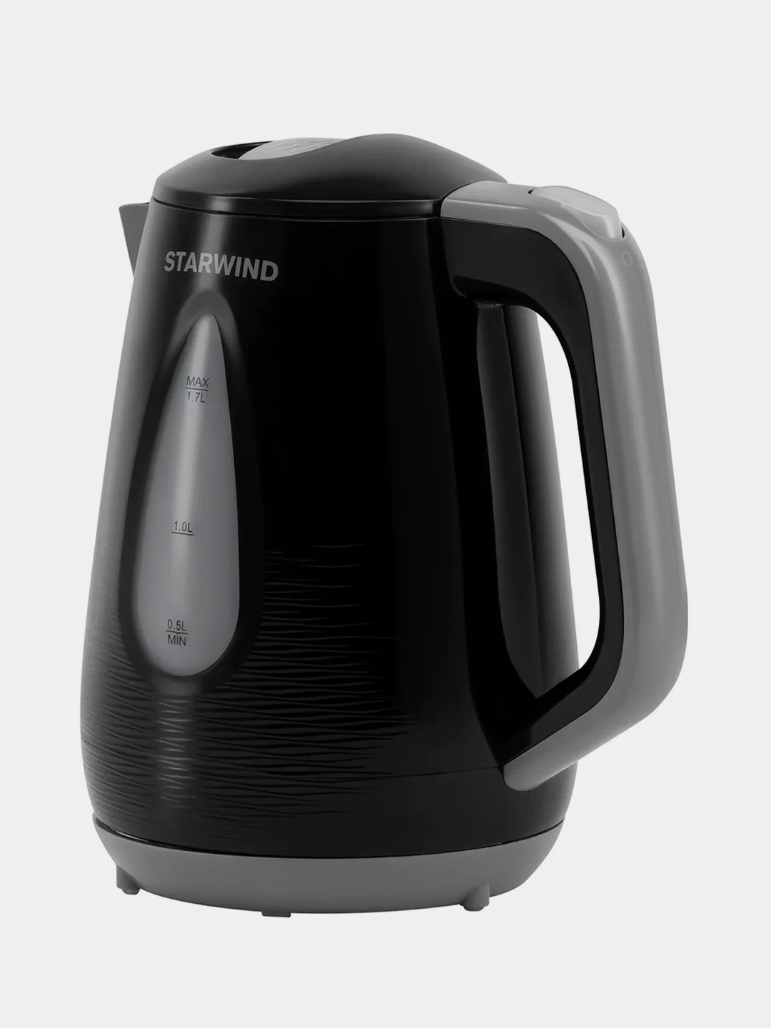 Чайник электрический Starwind SKP2316, 1.7 л, 2200 Вт