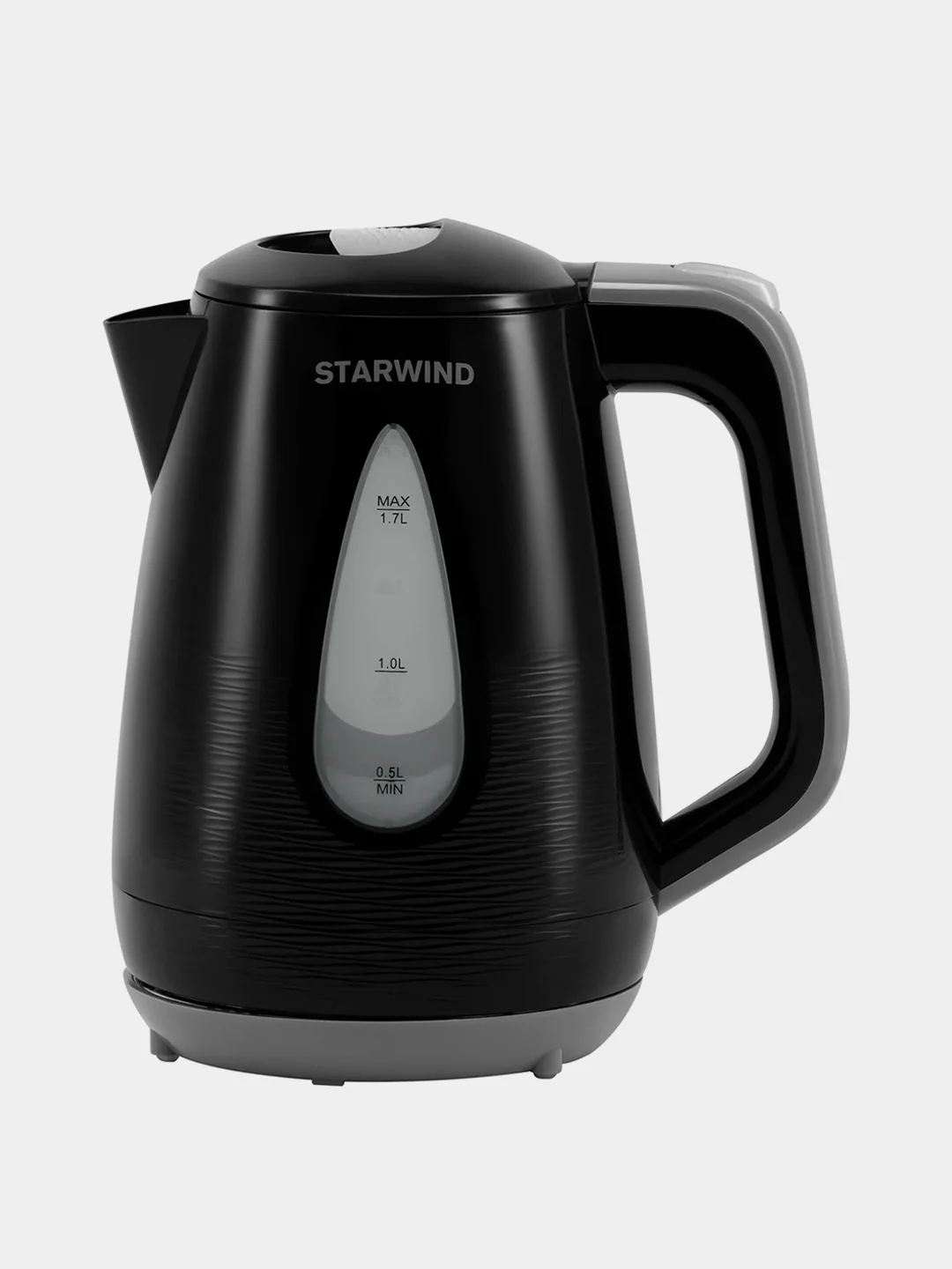 Чайник электрический Starwind SKP2316, 1.7 л, 2200 Вт
