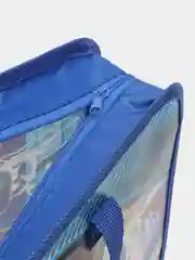 Рыжий папка с ручками А4 . Папка для творчества