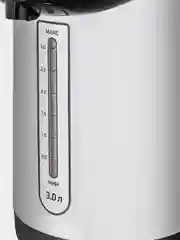 Термопот Starwind STP1130, 3 л, 750 Вт, черный