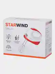 Миксер ручной Starwind SHM-251, 250 Вт
