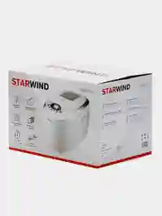 Хлебопечь Starwind SBMM1224, 850 Вт, белая