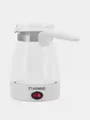 Электрическая турка Starwind STG6050, 600 Вт, белая