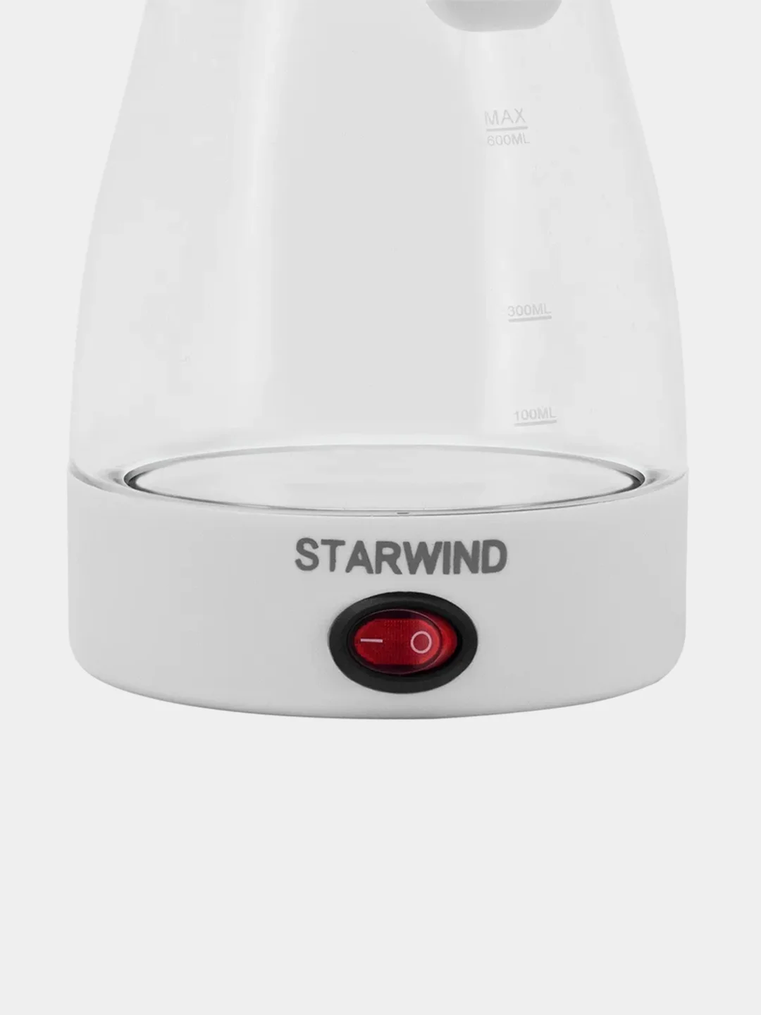 Электрическая турка Starwind STG6050, 600 Вт, белая