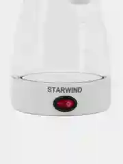 Электрическая турка Starwind STG6050, 600 Вт, белая