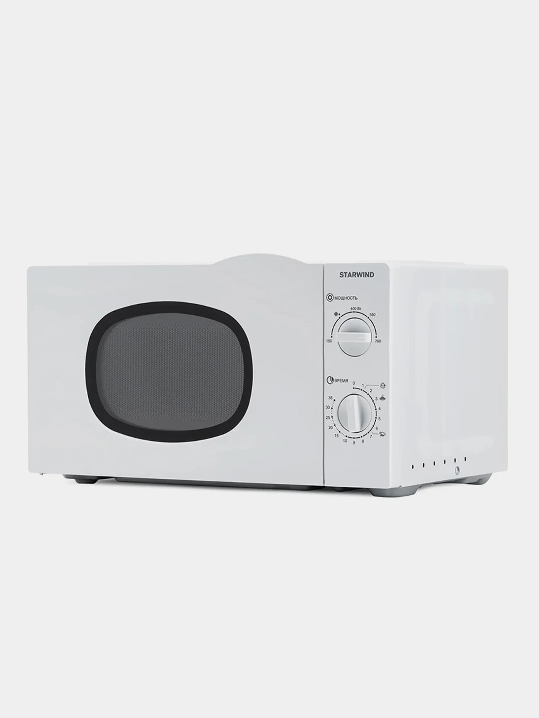 Микроволновая печь Starwind SWM6520, 20 л, 700 Вт, белая