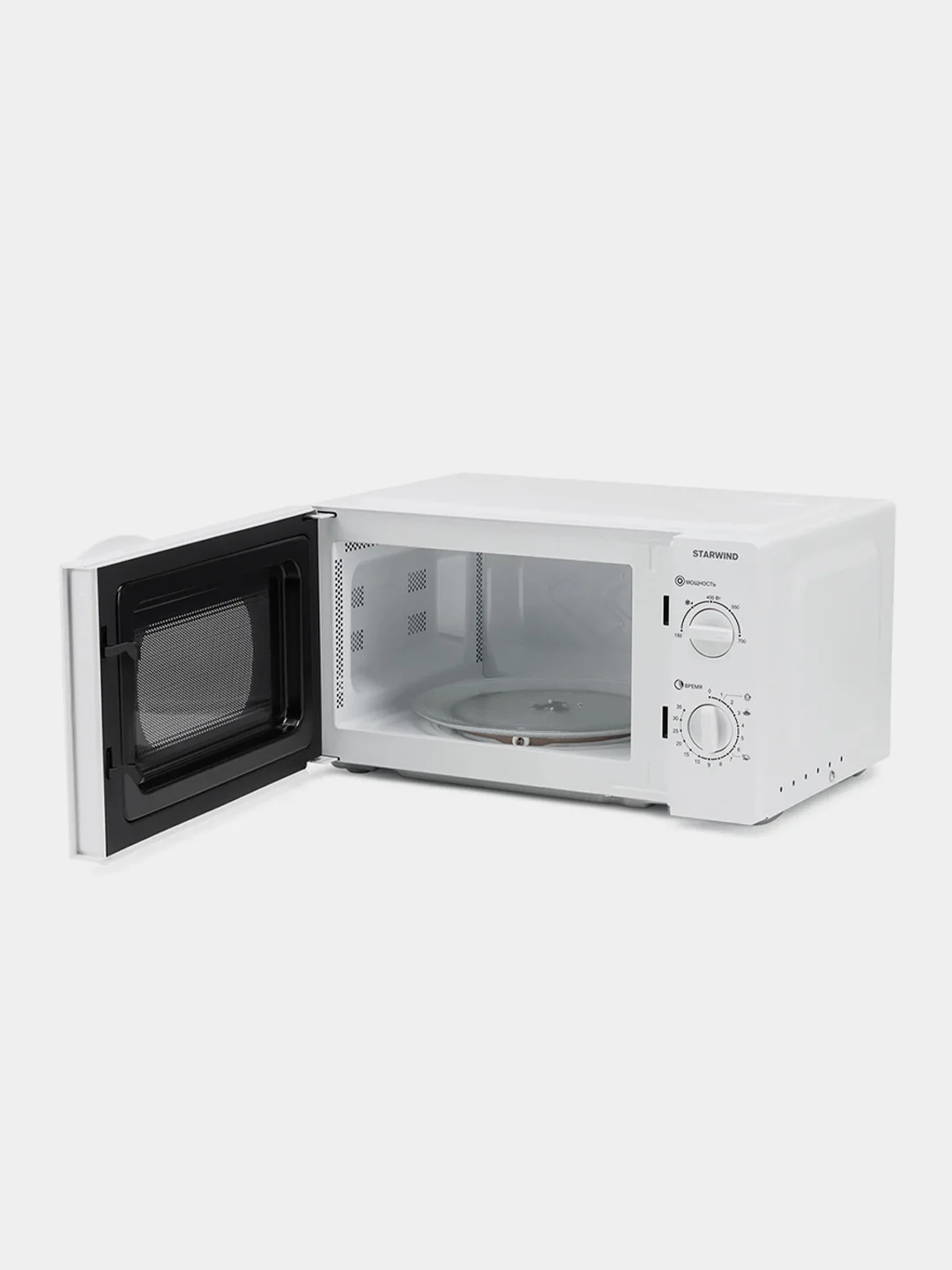 Микроволновая печь Starwind SWM6520, 20 л, 700 Вт, белая