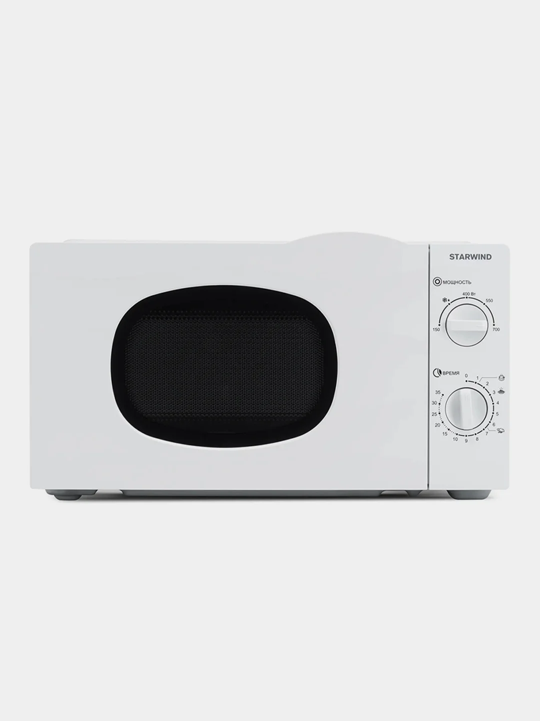 Микроволновая печь Starwind SWM6520, 20 л, 700 Вт, белая