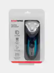 Бритва роторная Starwind SSH 1525, 180 г