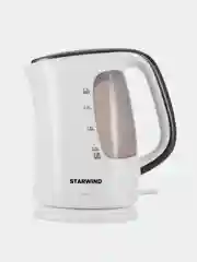 Чайник Starwind SKG3025, пластик, 2,5 л, 2200 Вт