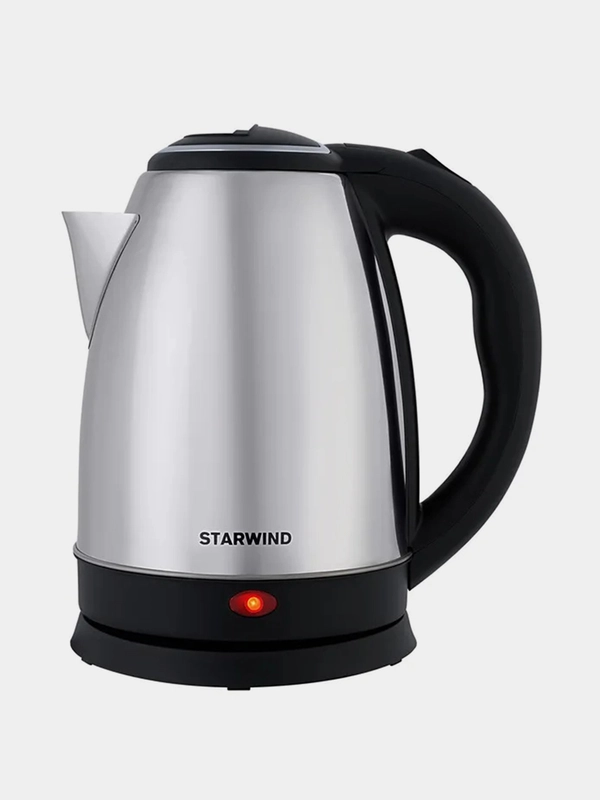 Чайник электрический Starwind SKS1771, 1.8 л, 1700 Вт