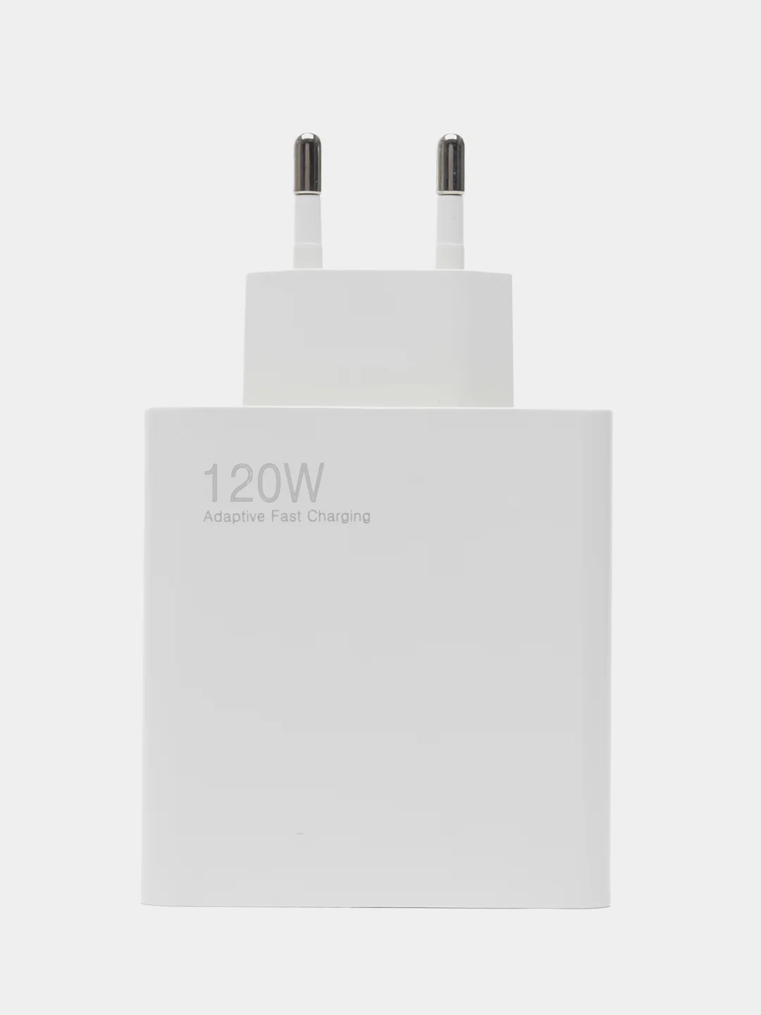 Сетевое зарядное устройство блок питания 120 ватт с проводом USB Type C мощность 120Watt
