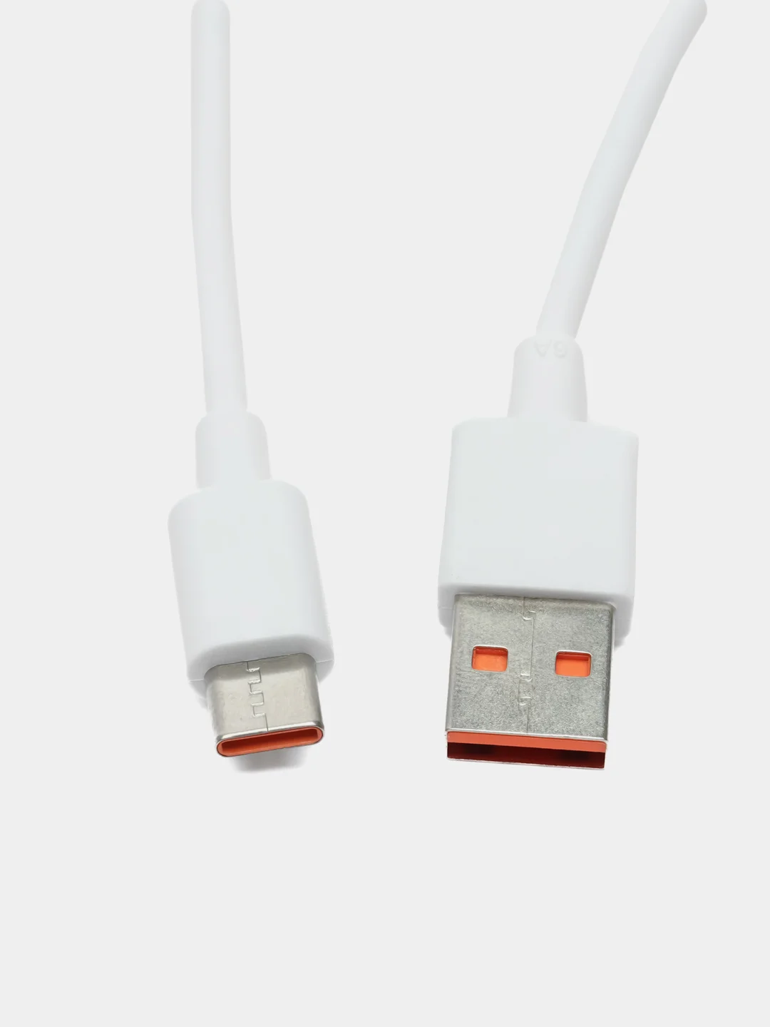 Сетевое зарядное устройство блок питания 120 ватт с проводом USB Type C мощность 120Watt