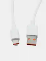 Сетевое зарядное устройство блок питания 120 ватт с проводом USB Type C мощность 120Watt
