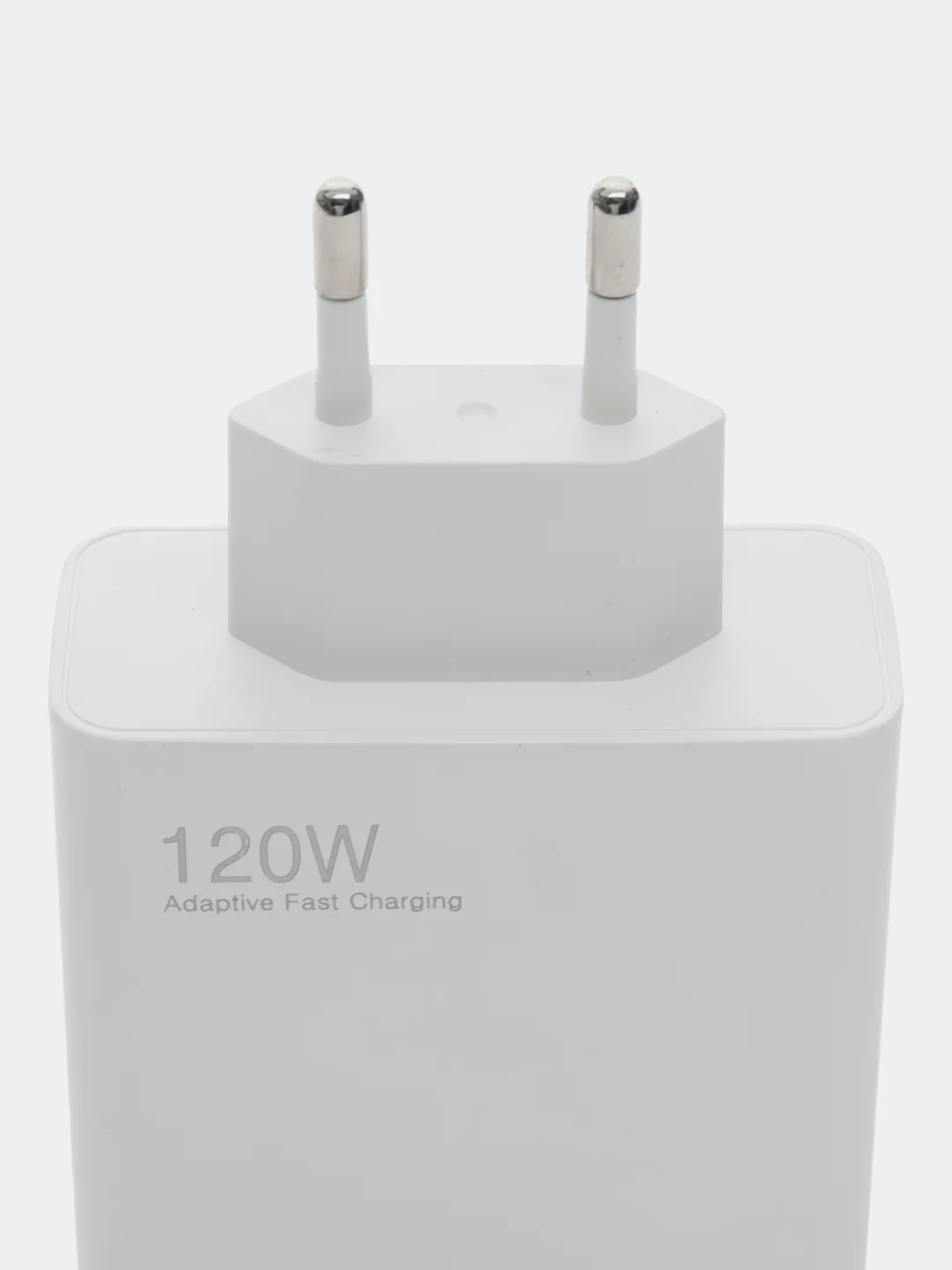 Сетевое зарядное устройство блок питания 120 ватт с проводом USB Type C мощность 120Watt