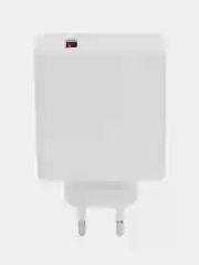 Сетевое зарядное устройство блок питания 120 ватт с проводом USB Type C мощность 120Watt