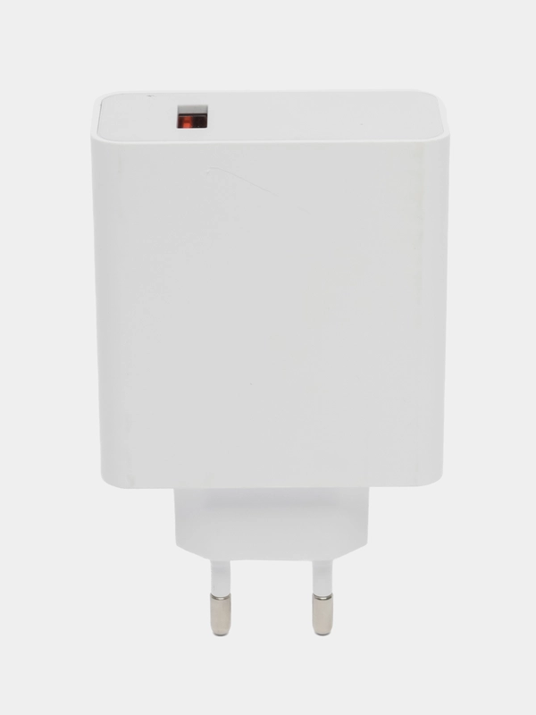Сетевое зарядное устройство блок питания 120 ватт с проводом USB Type C мощность 120Watt